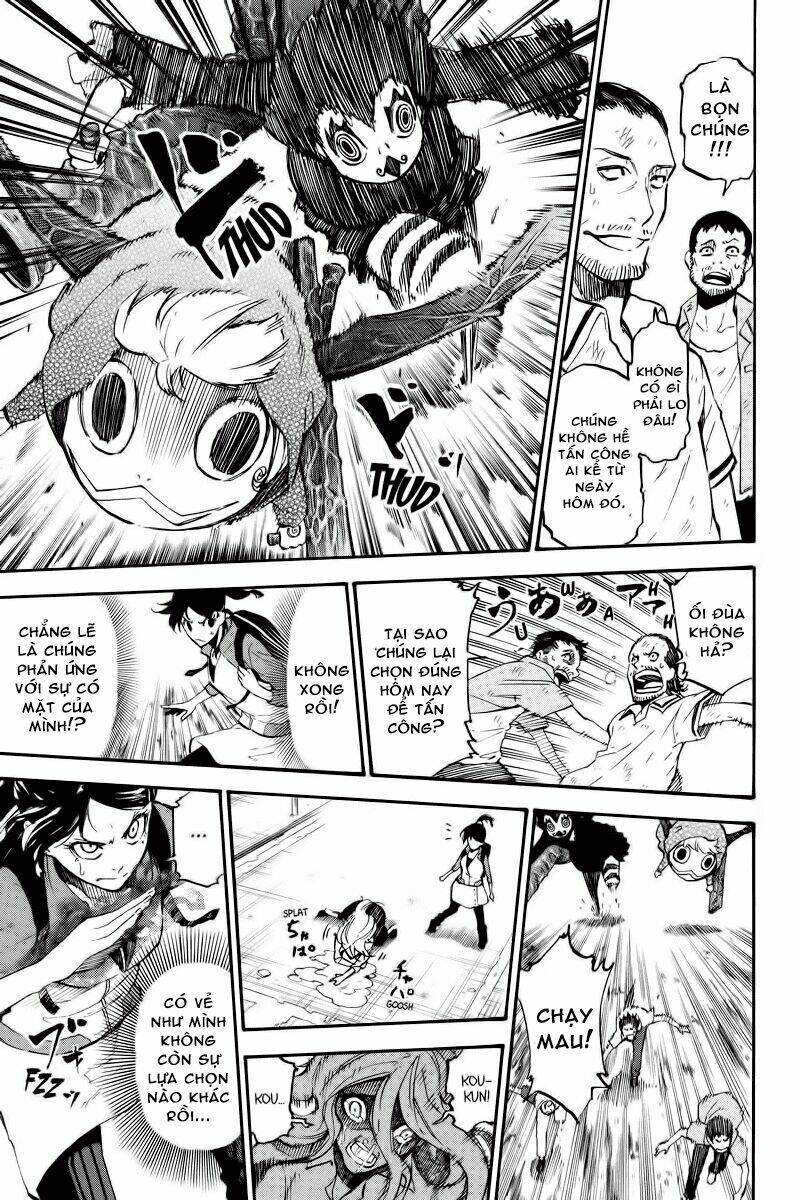 Dolly Kill Kill Chapter 63 - Trang 2