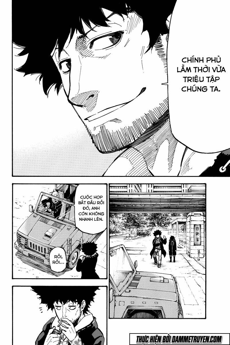 Dolly Kill Kill Chapter 60 - Trang 2