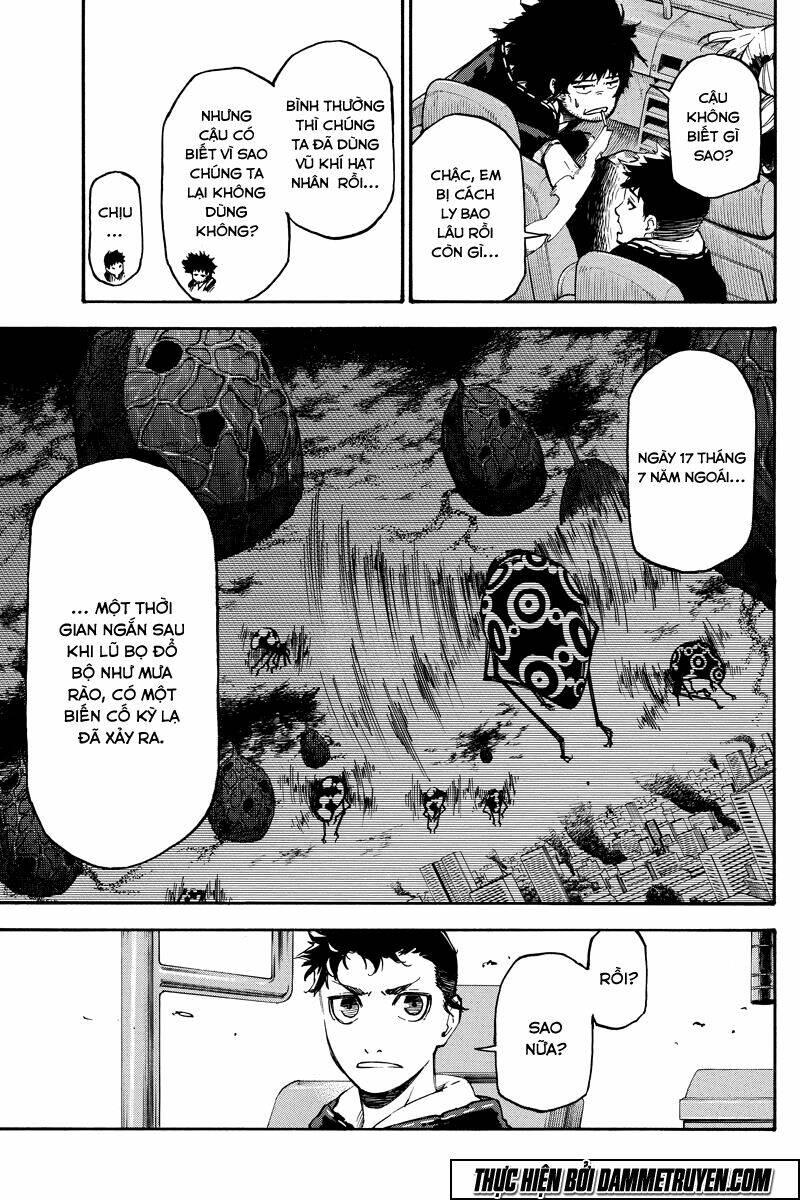 Dolly Kill Kill Chapter 60 - Trang 2