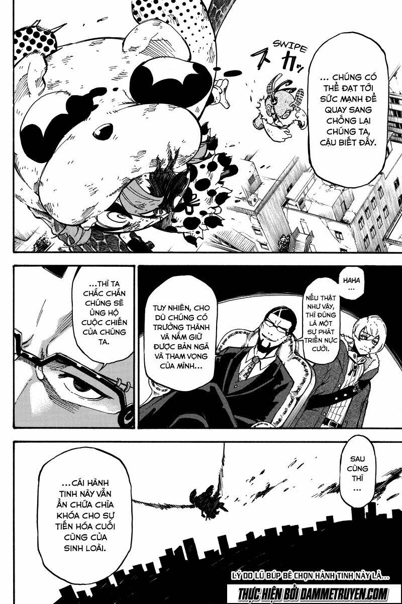 Dolly Kill Kill Chapter 59 - Trang 2