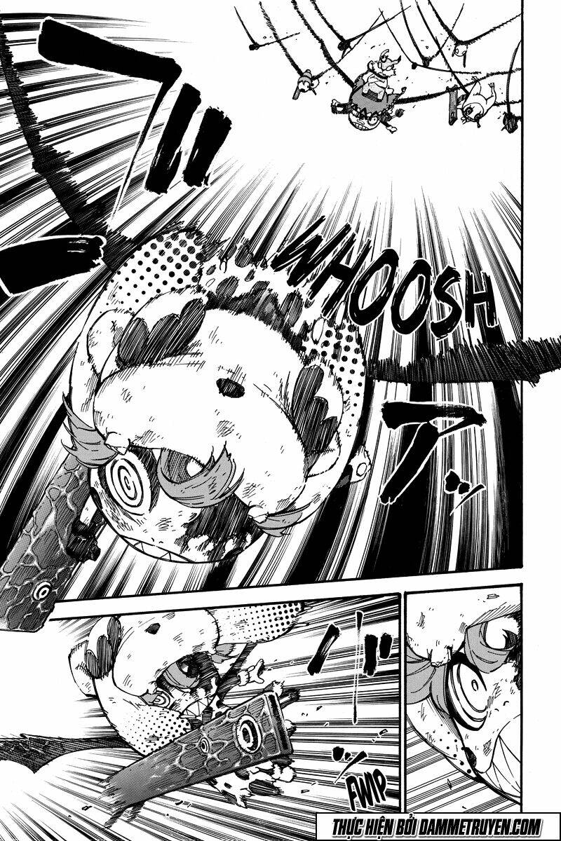 Dolly Kill Kill Chapter 59 - Trang 2