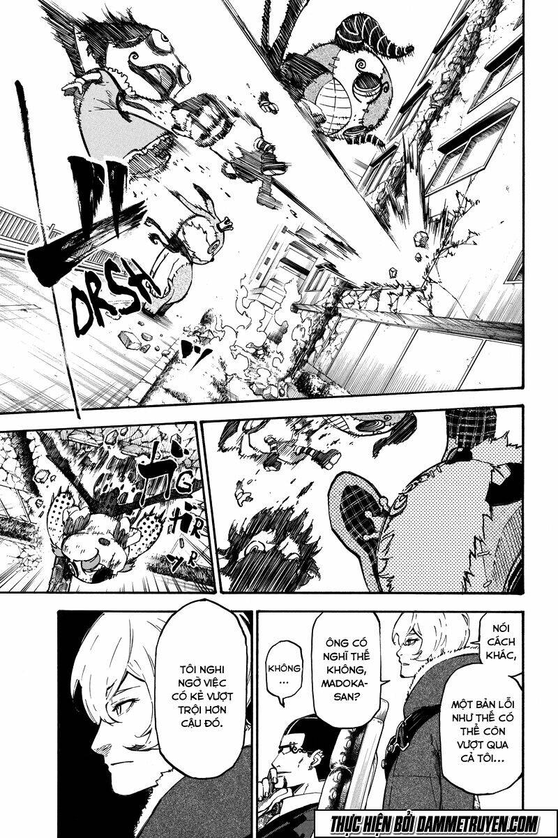 Dolly Kill Kill Chapter 59 - Trang 2