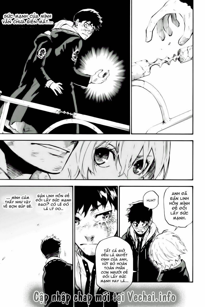 Dolly Kill Kill Chapter 58 - Trang 2