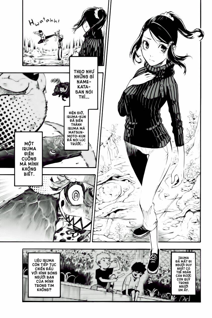 Dolly Kill Kill Chapter 57 - Trang 2