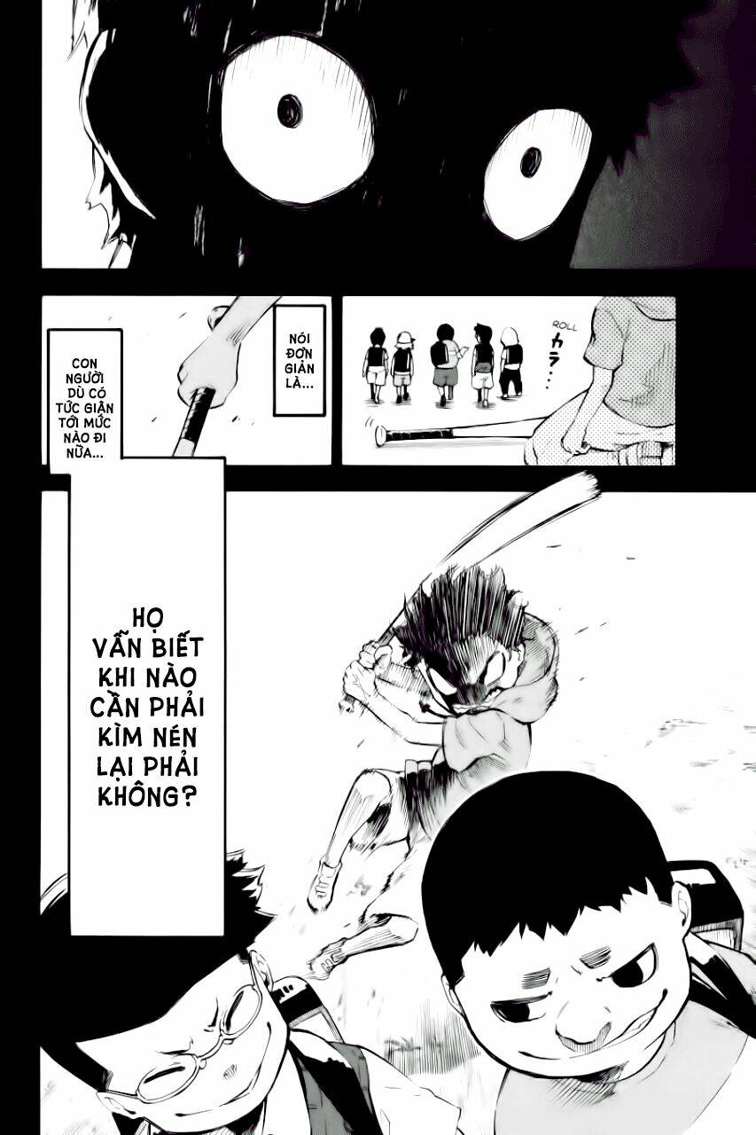 Dolly Kill Kill Chapter 57 - Trang 2