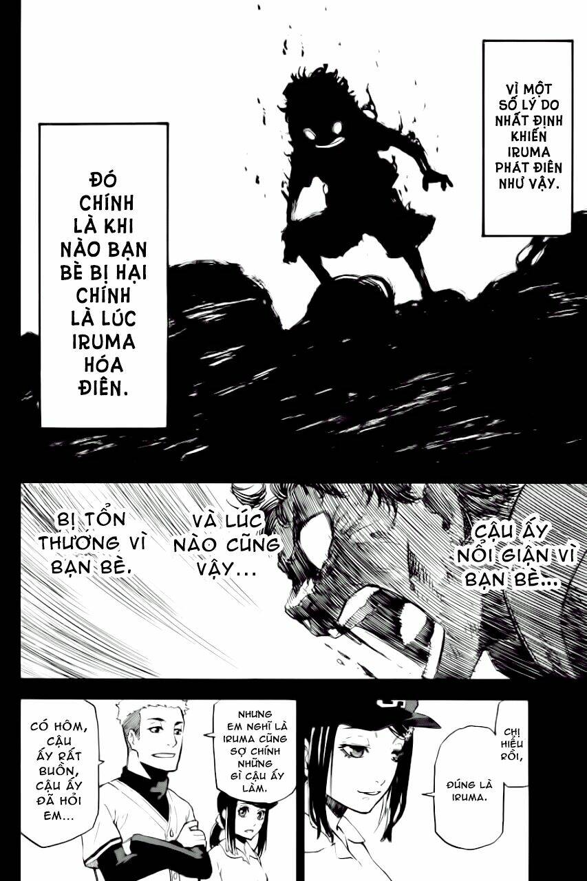 Dolly Kill Kill Chapter 57 - Trang 2