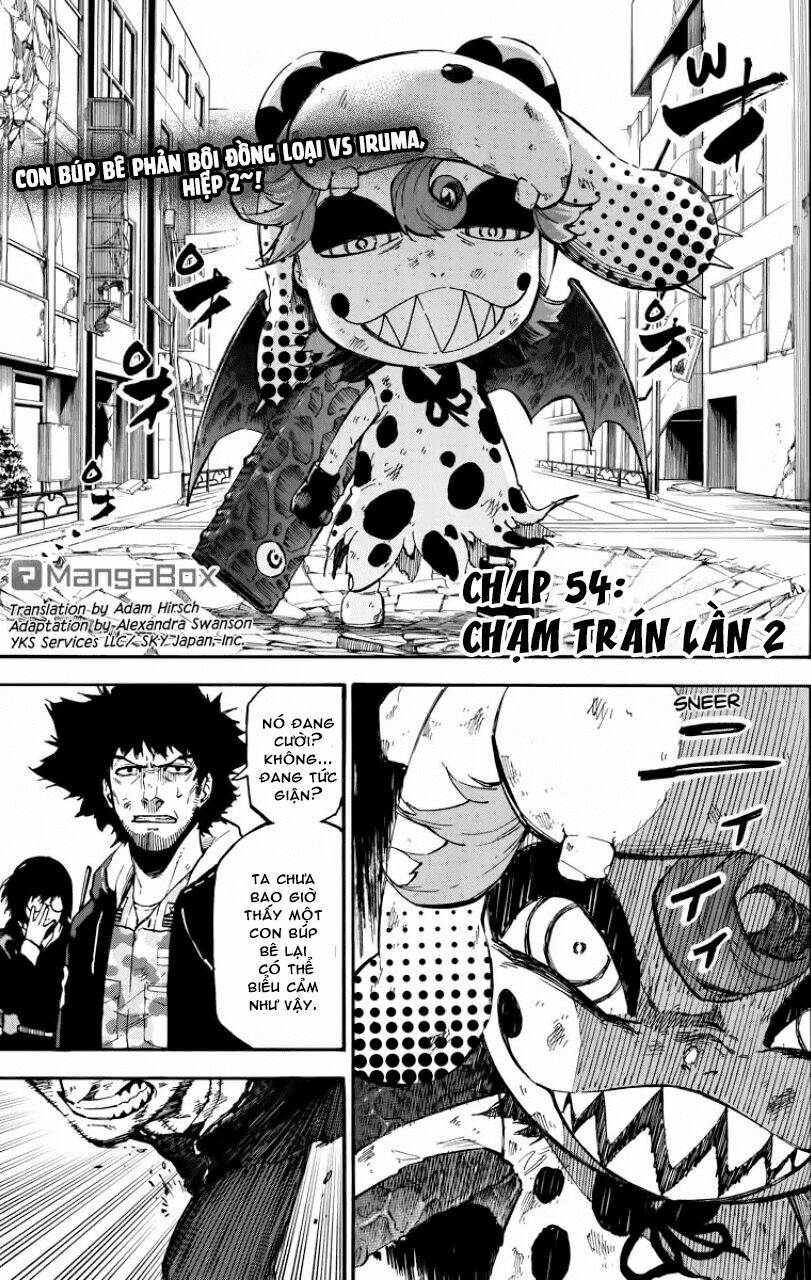 Dolly Kill Kill Chapter 55 - Trang 2