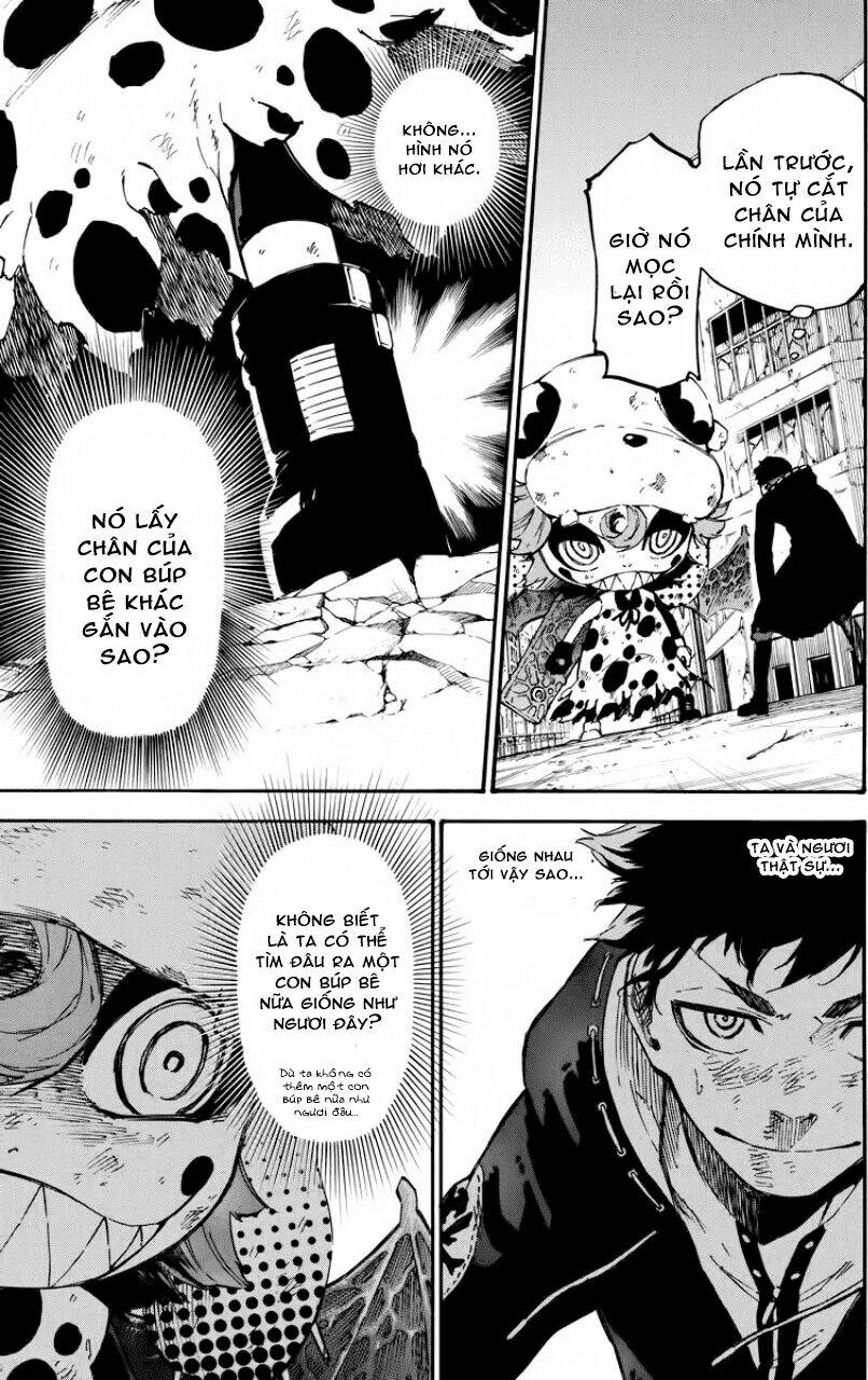 Dolly Kill Kill Chapter 55 - Trang 2