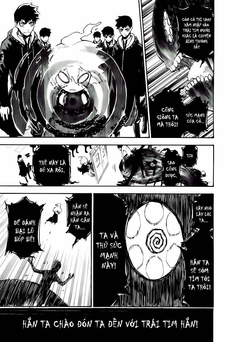 Dolly Kill Kill Chapter 54 - Trang 2