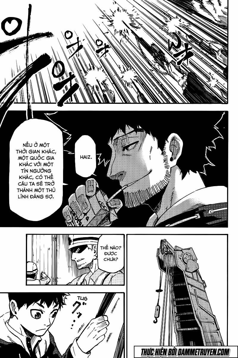 Dolly Kill Kill Chapter 51 - Trang 2