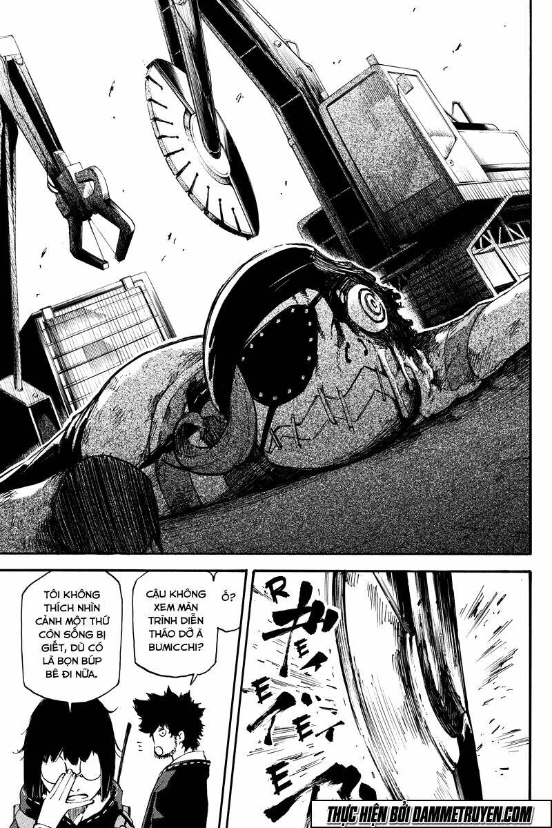 Dolly Kill Kill Chapter 50 - Trang 2