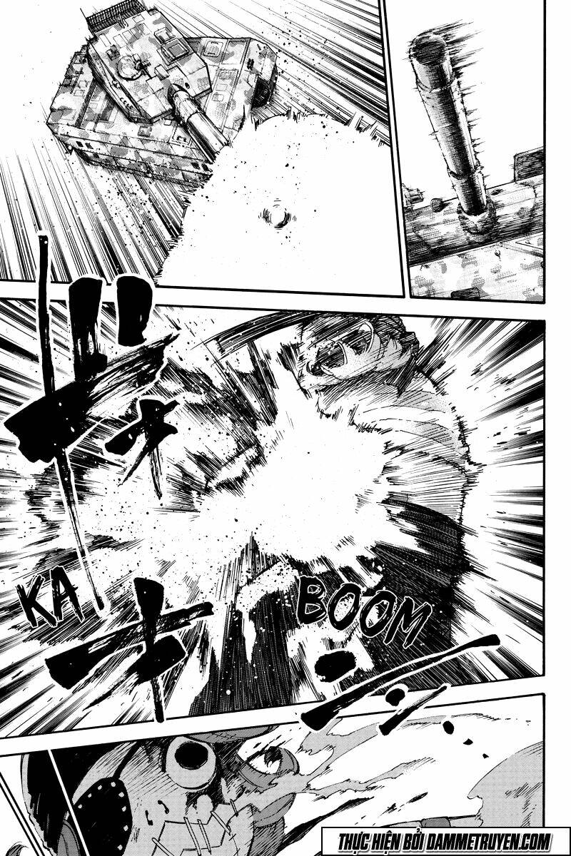 Dolly Kill Kill Chapter 50 - Trang 2