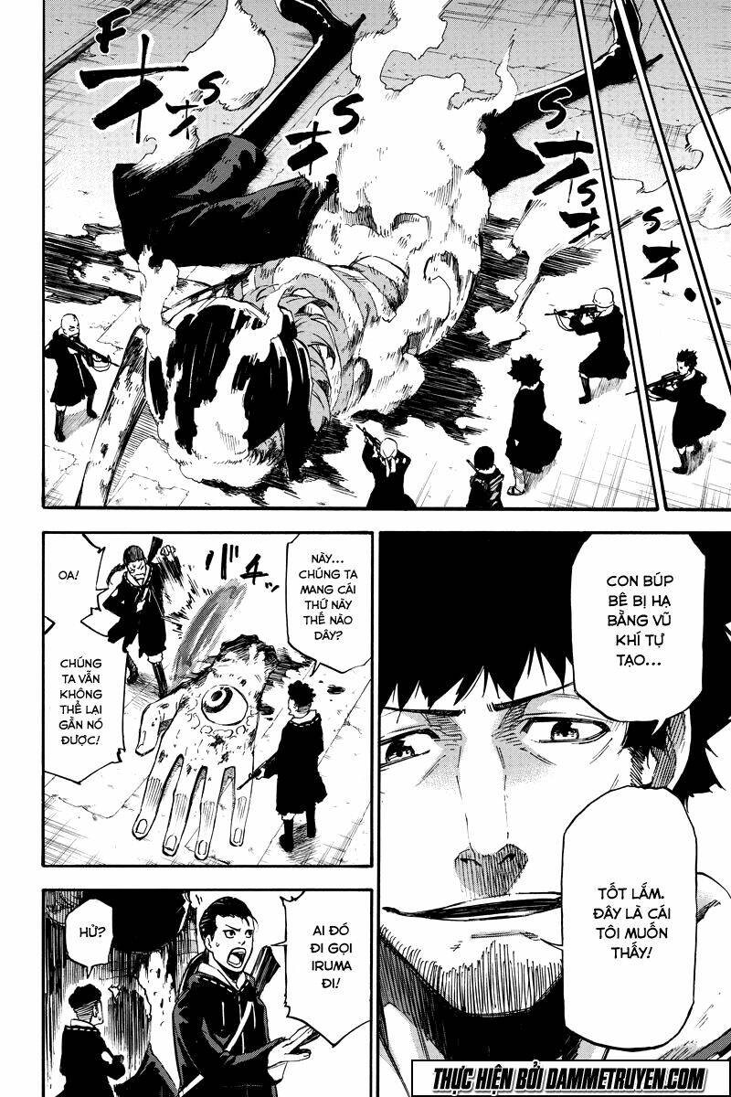 Dolly Kill Kill Chapter 50 - Trang 2