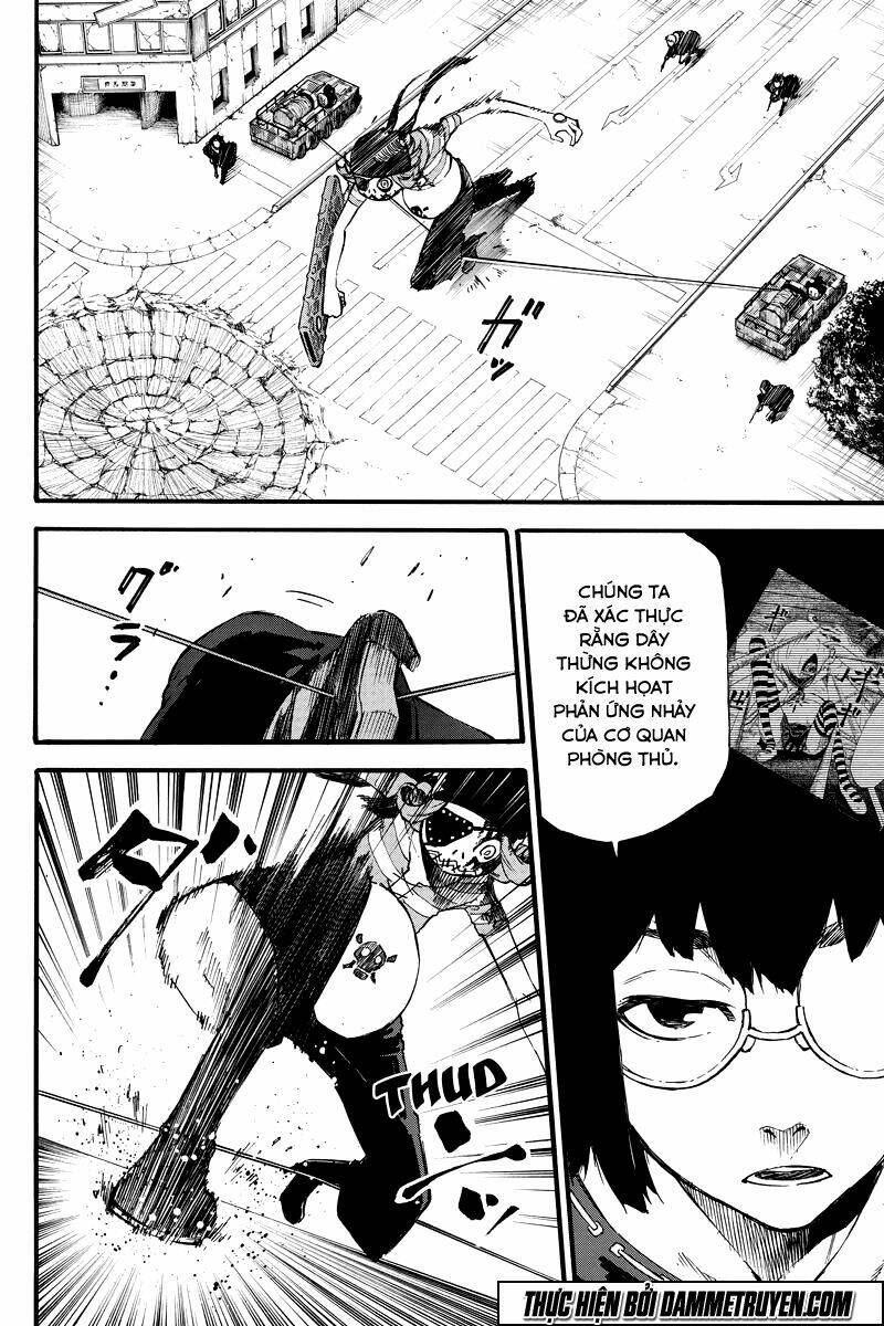 Dolly Kill Kill Chapter 49 - Trang 2