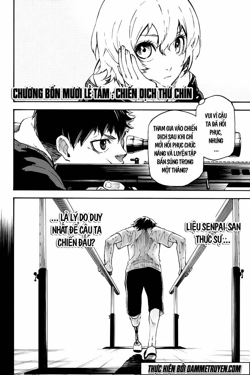 Dolly Kill Kill Chapter 48 - Trang 2