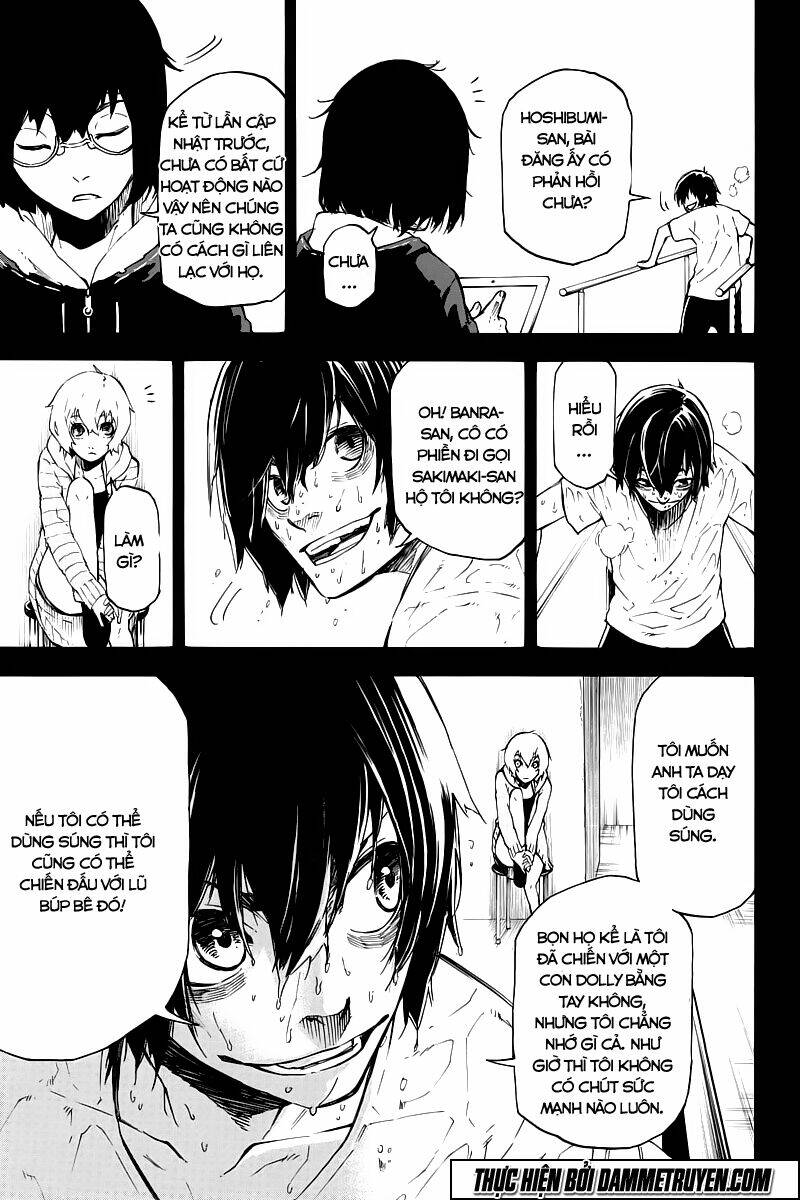 Dolly Kill Kill Chapter 48 - Trang 2