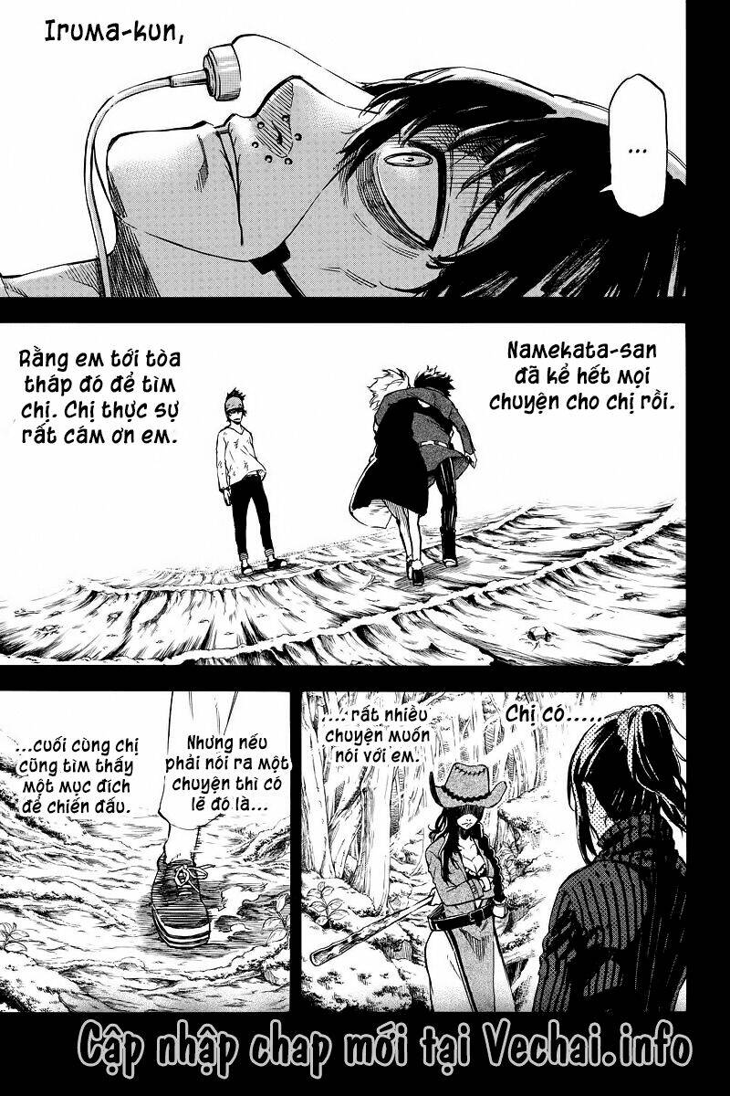 Dolly Kill Kill Chapter 47 - Trang 2