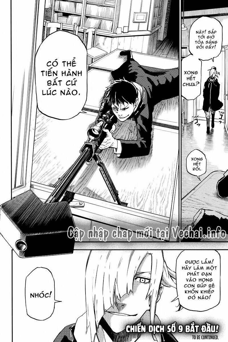 Dolly Kill Kill Chapter 47 - Trang 2