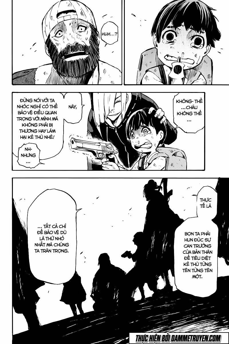 Dolly Kill Kill Chapter 46 - Trang 2