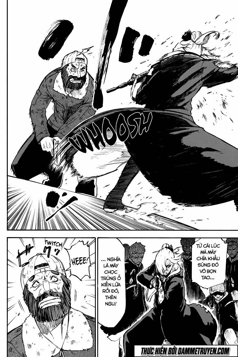 Dolly Kill Kill Chapter 46 - Trang 2