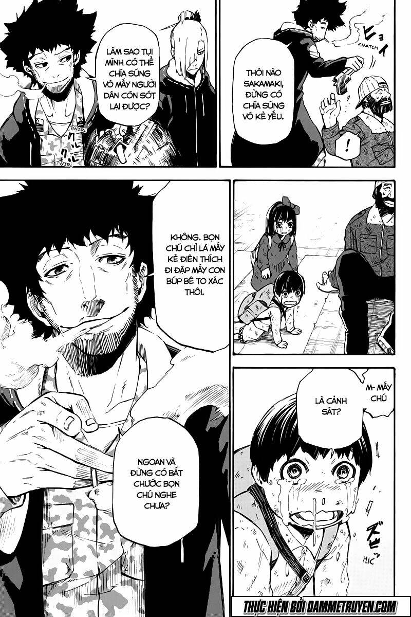 Dolly Kill Kill Chapter 46 - Trang 2