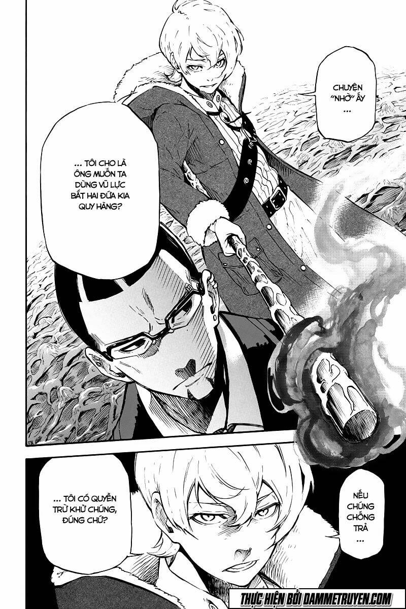 Dolly Kill Kill Chapter 45 - Trang 2