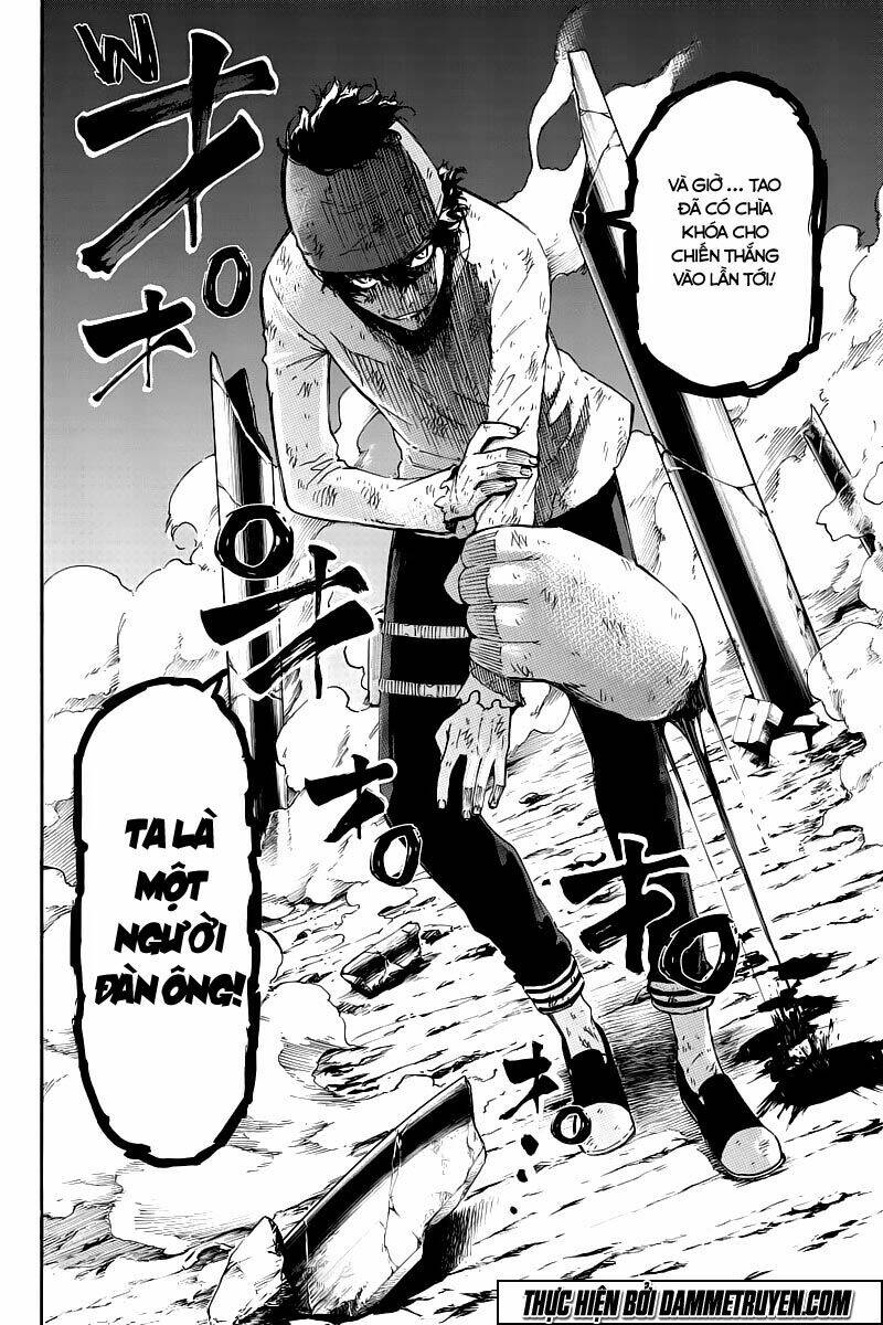 Dolly Kill Kill Chapter 45 - Trang 2