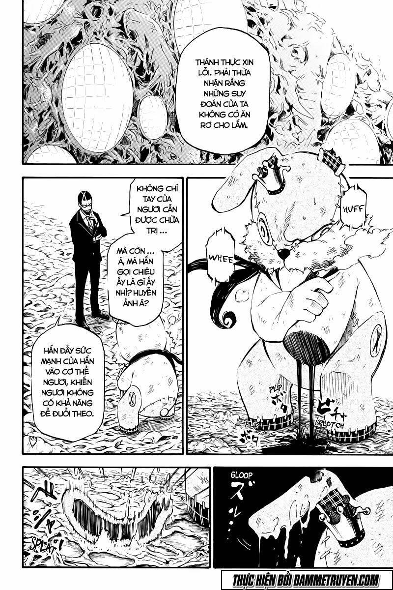 Dolly Kill Kill Chapter 45 - Trang 2