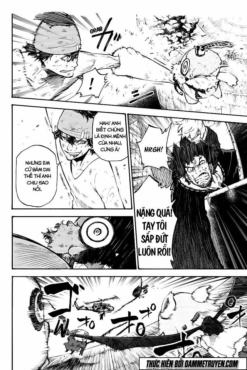 Dolly Kill Kill Chapter 43 - Trang 2