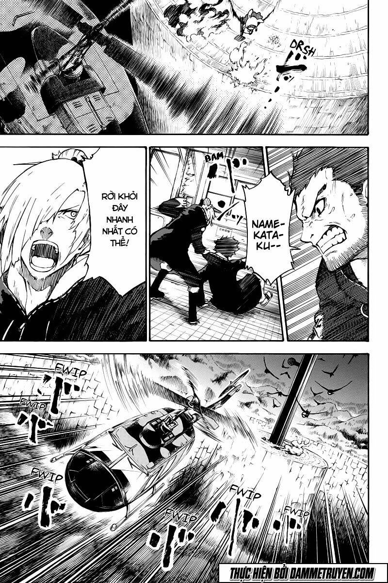 Dolly Kill Kill Chapter 43 - Trang 2