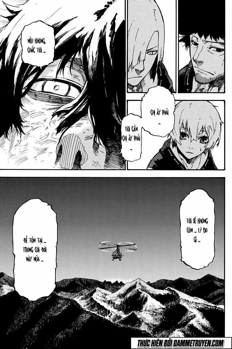 Dolly Kill Kill Chapter 43 - Trang 2