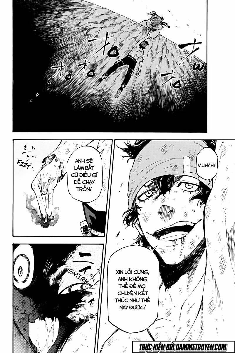 Dolly Kill Kill Chapter 43 - Trang 2