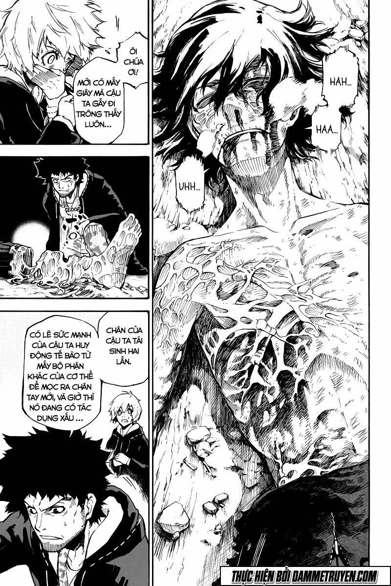 Dolly Kill Kill Chapter 42 - Trang 2