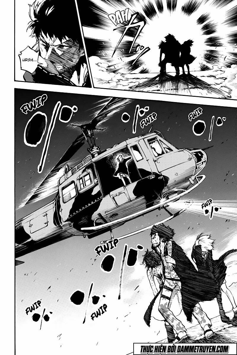 Dolly Kill Kill Chapter 42 - Trang 2