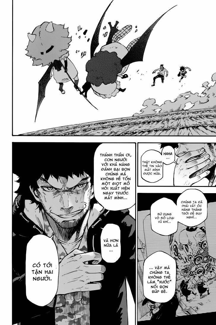 Dolly Kill Kill Chapter 40 - Trang 2