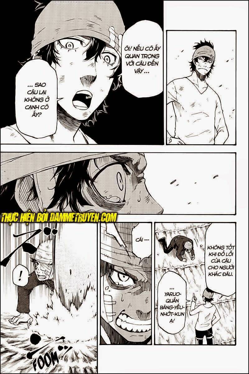 Dolly Kill Kill Chapter 38 - Trang 2