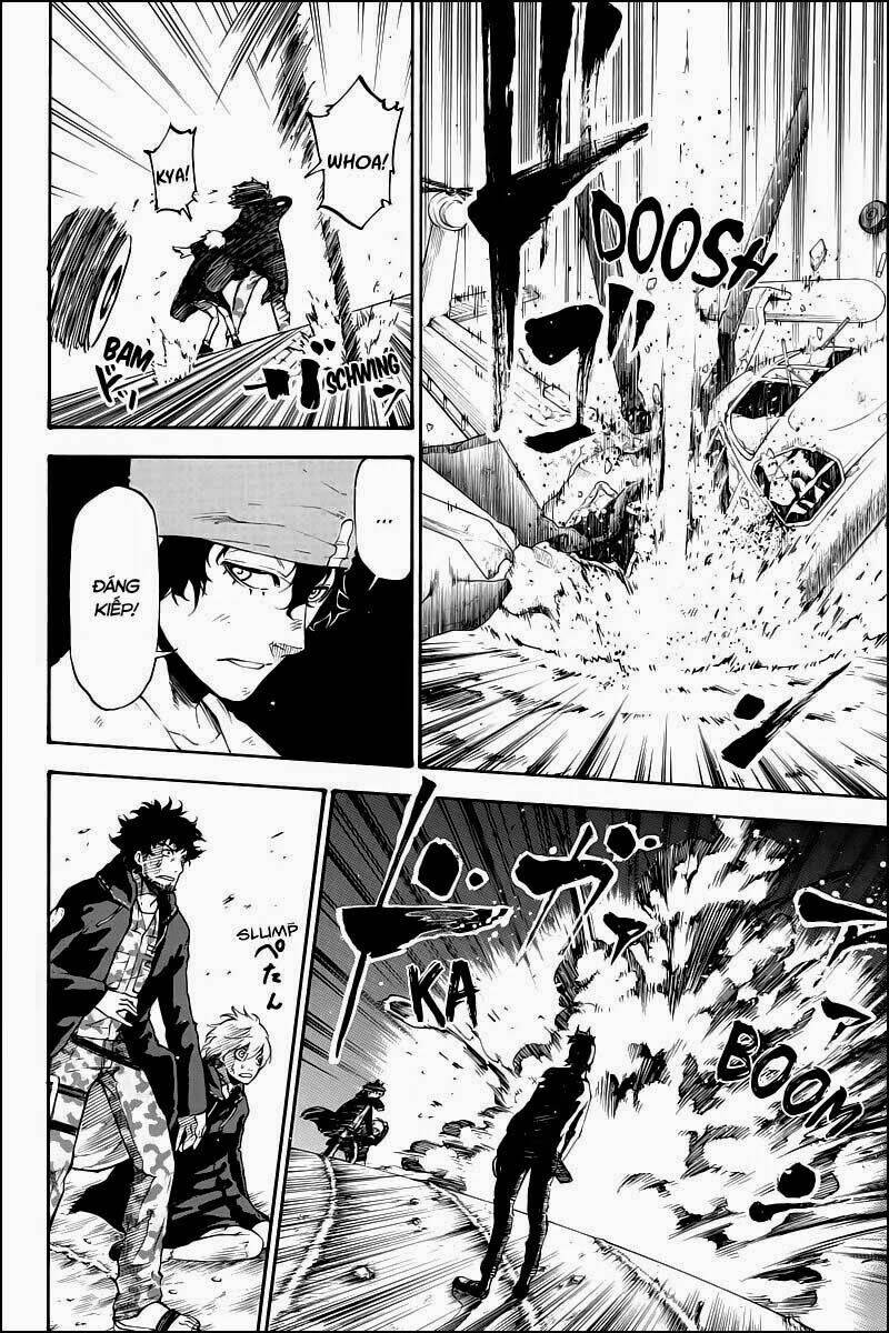 Dolly Kill Kill Chapter 38 - Trang 2