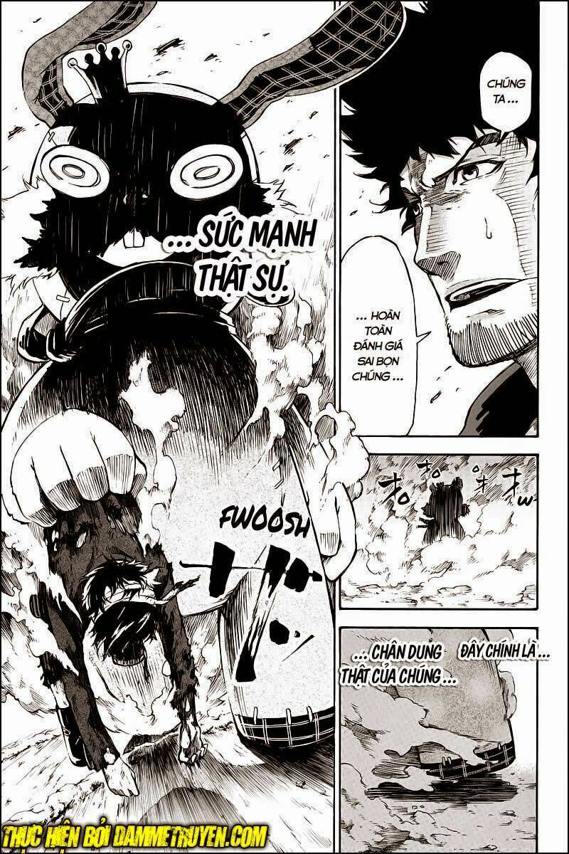 Dolly Kill Kill Chapter 38 - Trang 2