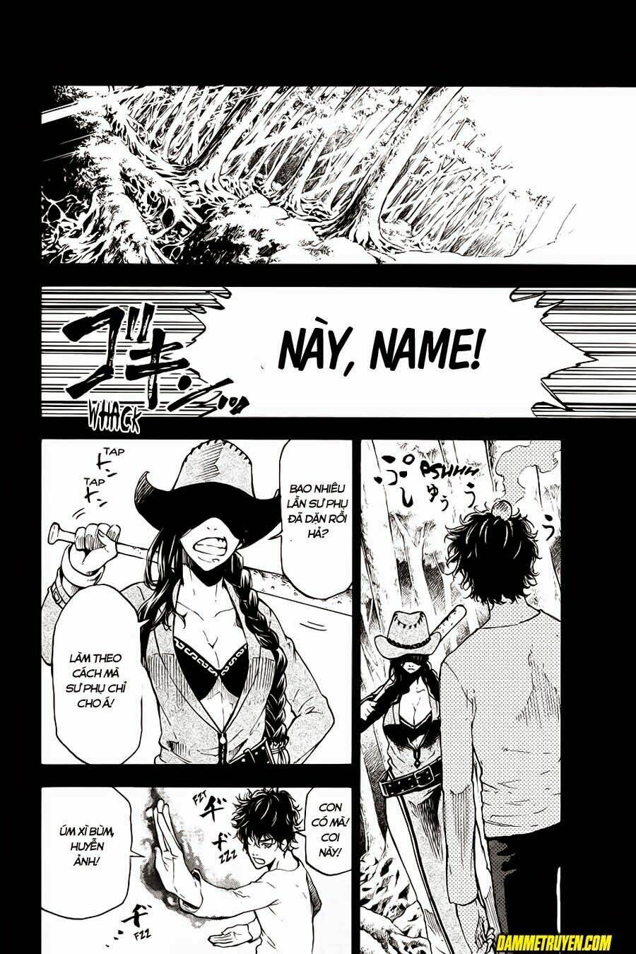 Dolly Kill Kill Chapter 37 - Trang 2