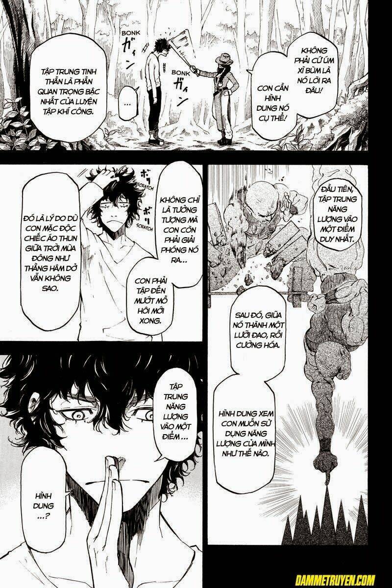 Dolly Kill Kill Chapter 37 - Trang 2