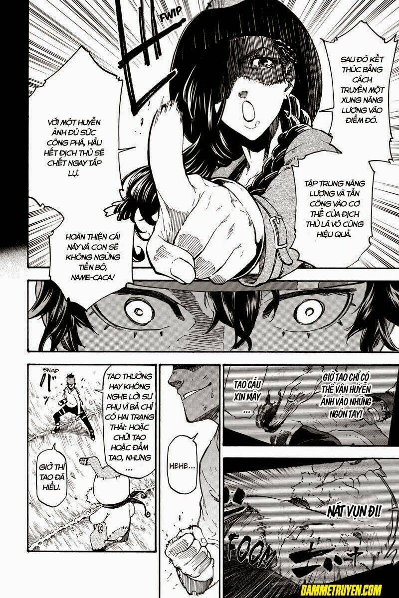 Dolly Kill Kill Chapter 37 - Trang 2