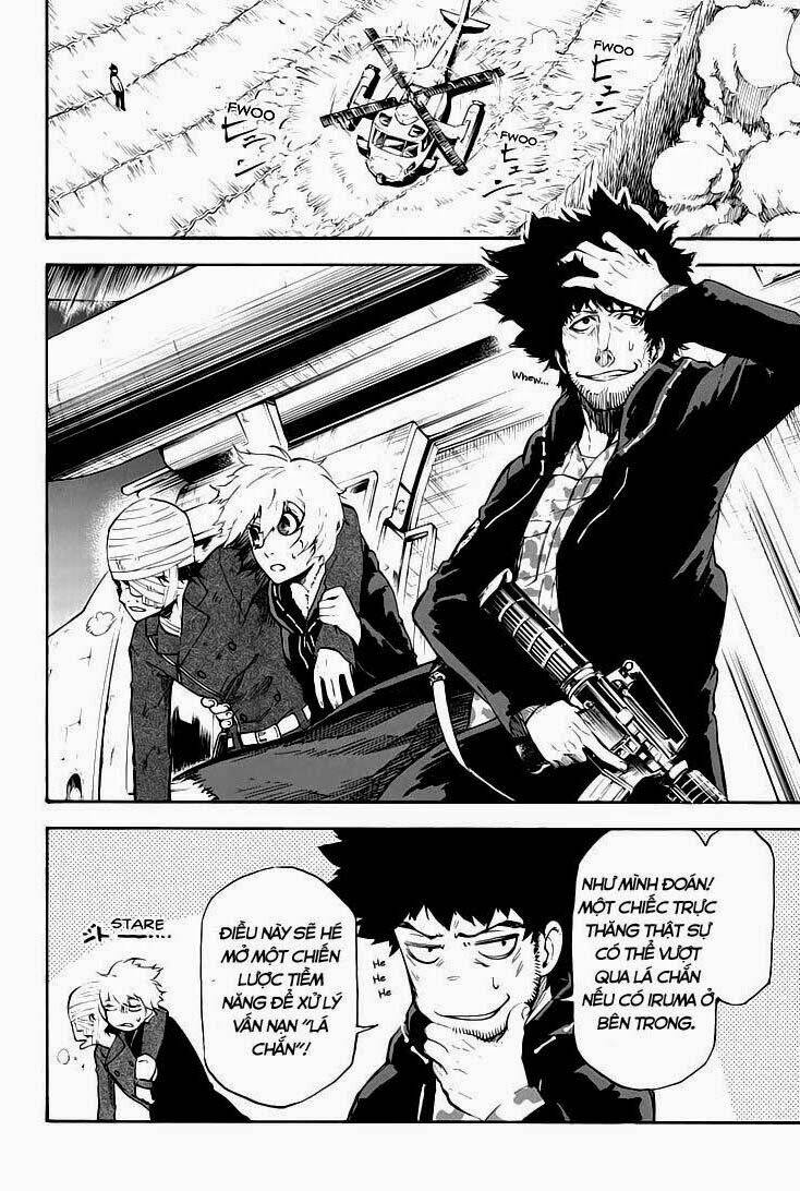 Dolly Kill Kill Chapter 36 - Trang 2