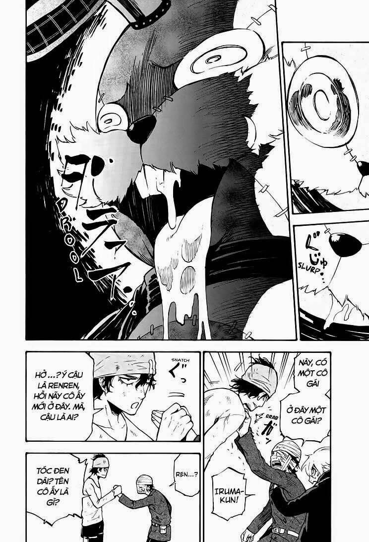 Dolly Kill Kill Chapter 36 - Trang 2