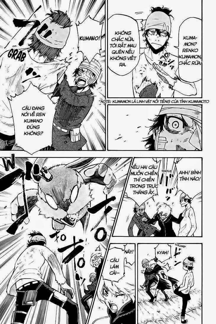 Dolly Kill Kill Chapter 36 - Trang 2