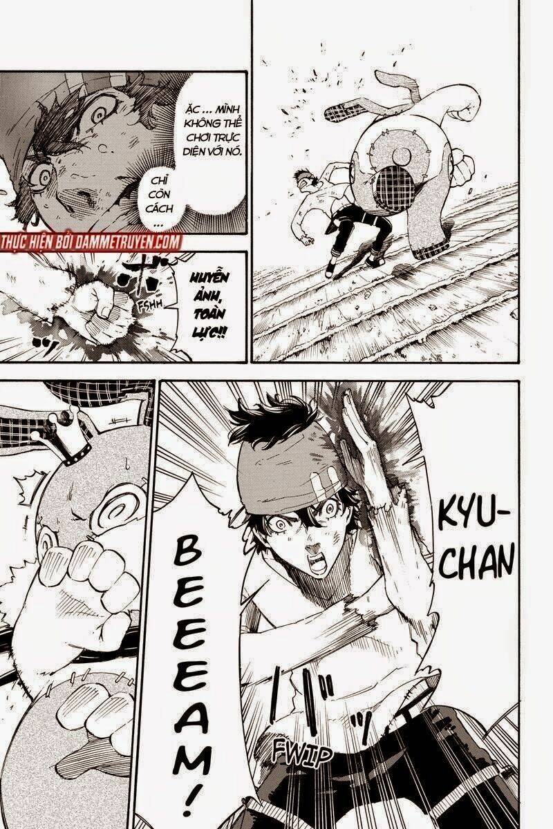 Dolly Kill Kill Chapter 35 - Trang 2