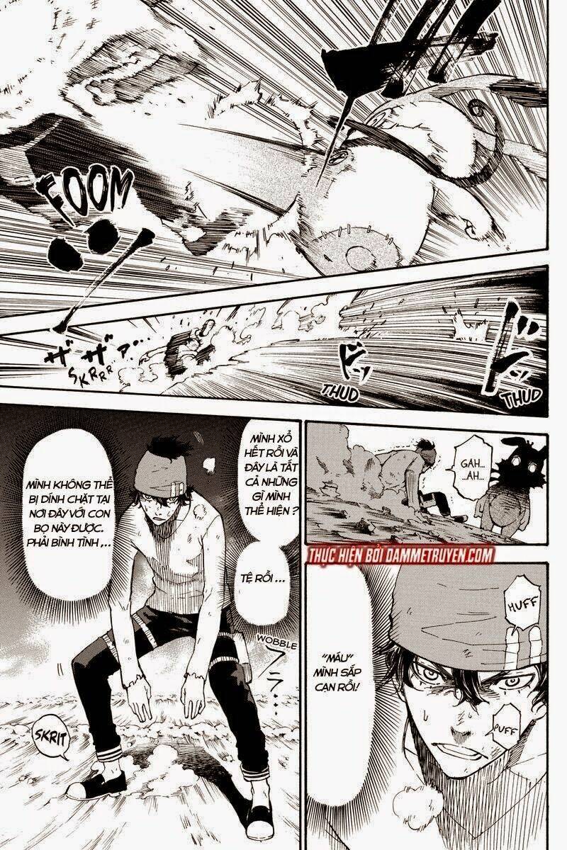 Dolly Kill Kill Chapter 35 - Trang 2