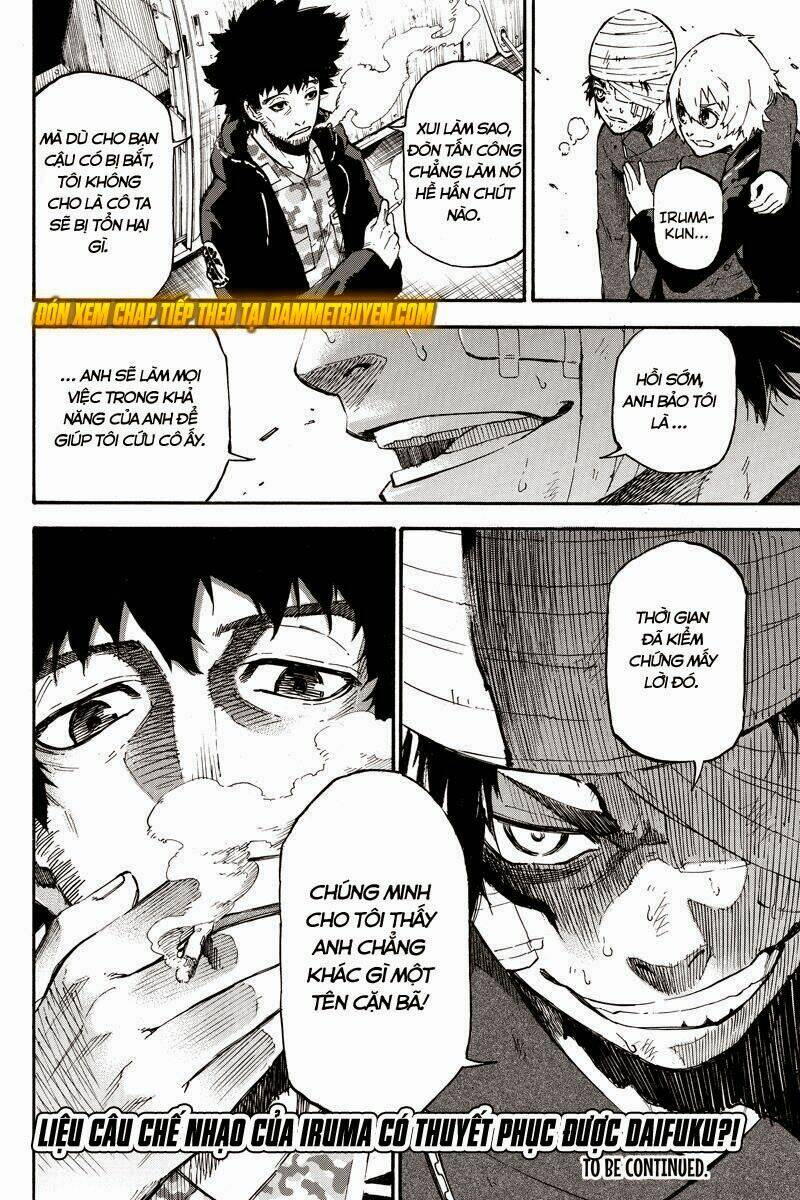 Dolly Kill Kill Chapter 34 - Trang 2