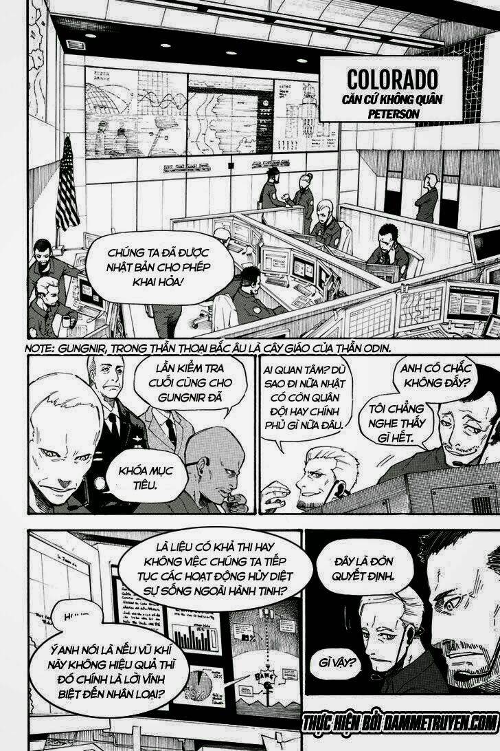 Dolly Kill Kill Chapter 33 - Trang 2