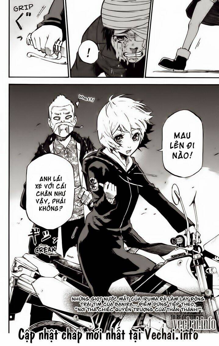 Dolly Kill Kill Chapter 28 - Trang 2