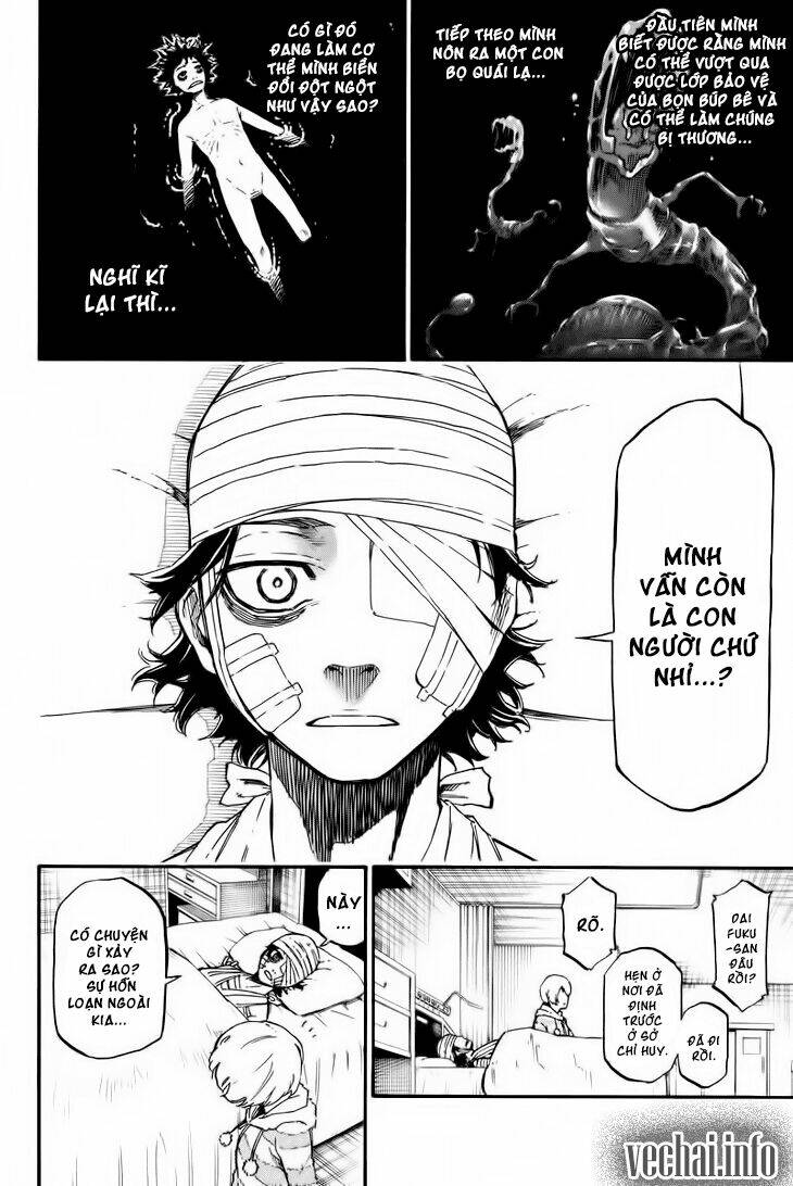 Dolly Kill Kill Chapter 27 - Trang 2